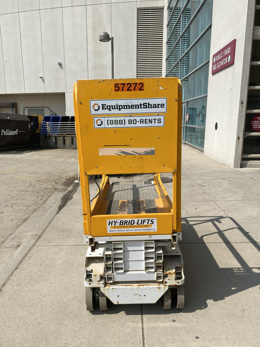 2017 CUSTOM EQUIPMENT HB-1430