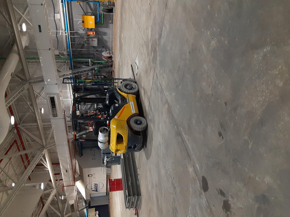 2019 KOMATSU FG25T-16