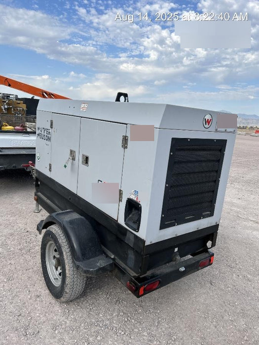 2020 WACKER NEUSON G50