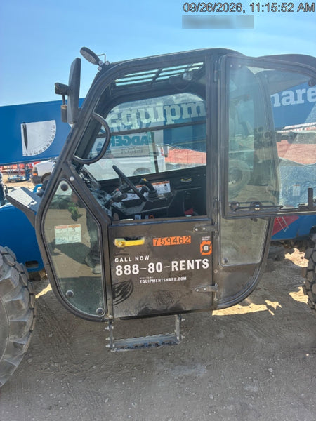 2026 GENIE GTH-636