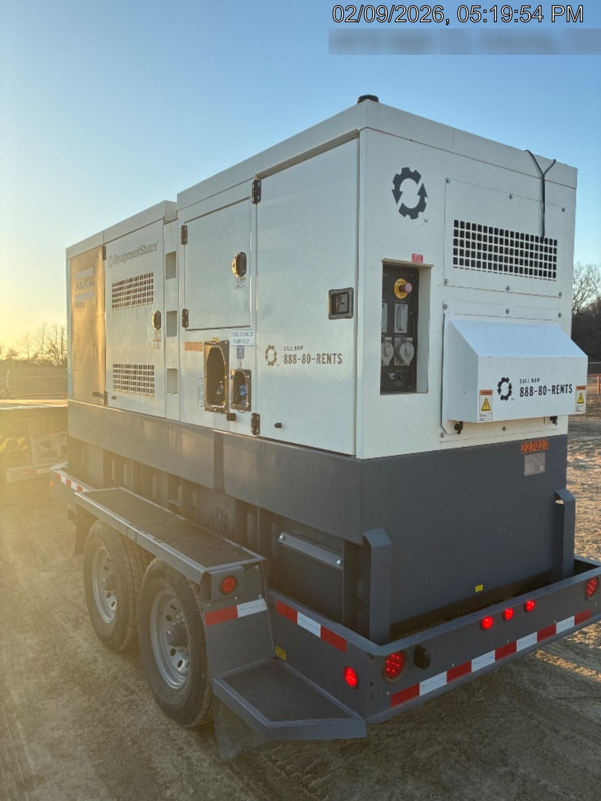 2022 ATLAS COPCO QAS 330