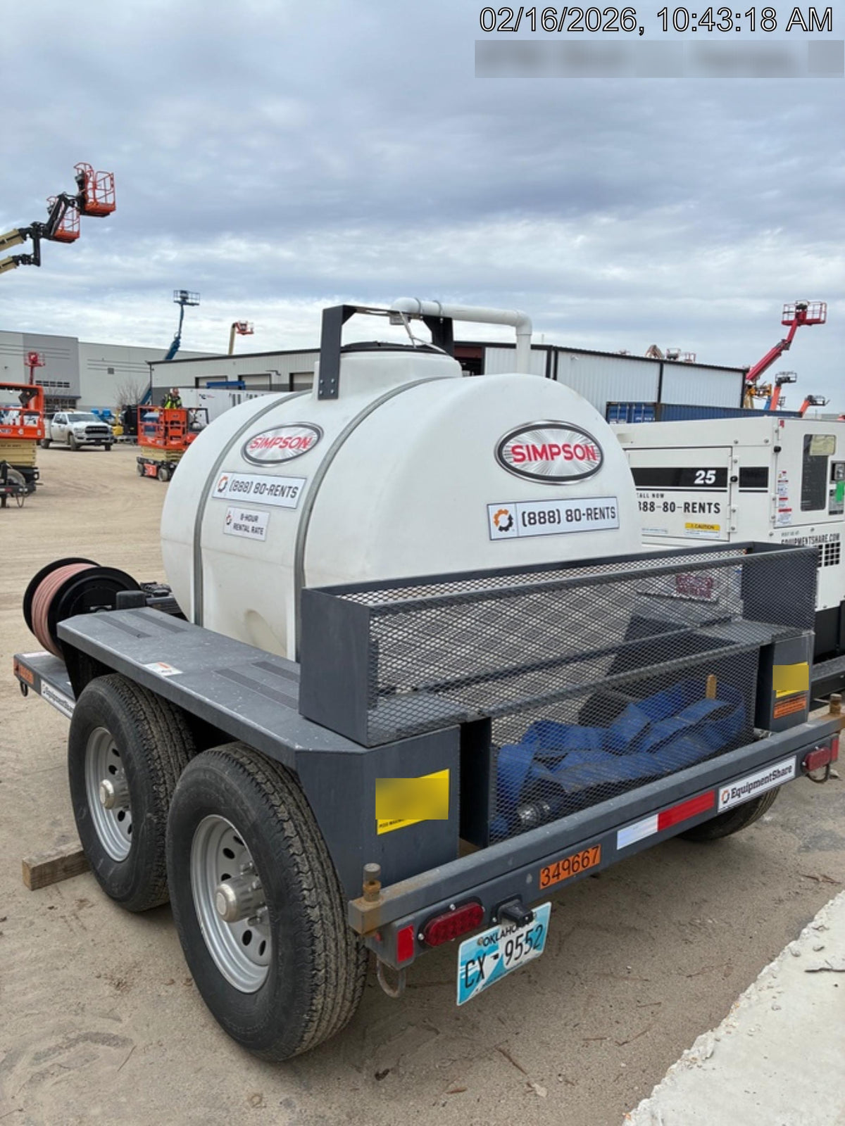 2023 SIMPSON SWT-52517