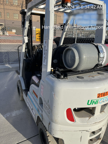 2022 UNICARRIER MAP1F2A25DV