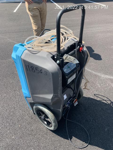 2020 DRI-EAZ LGR6000Li