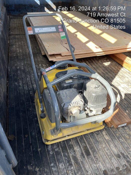 2020 WACKER NEUSON WP1550AW