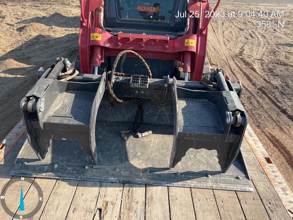 2021 PALADIN UTILITY GRAPPLE 11876-0022