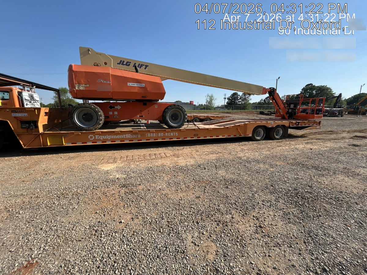 2019 JLG 860SJ