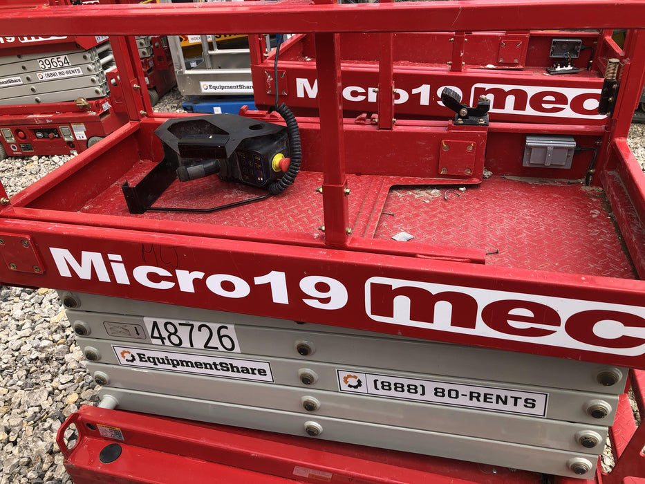 2019 MEC Micro 19