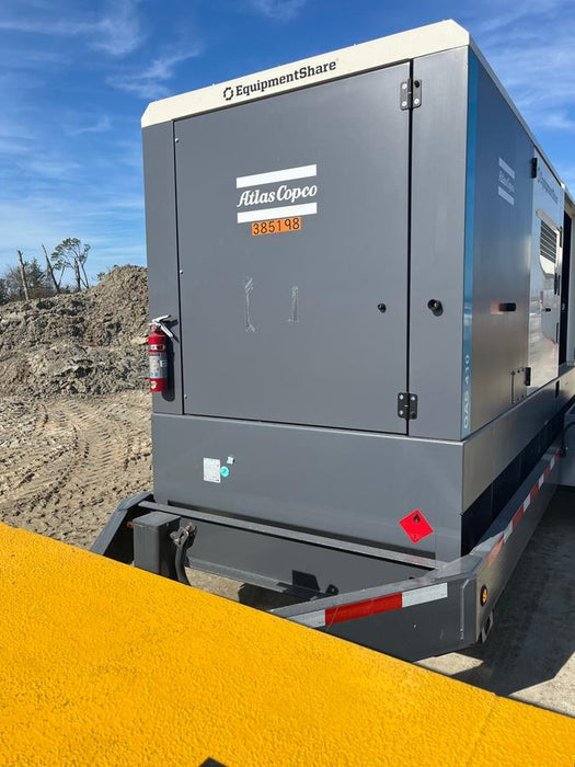 2023 ATLAS COPCO QAS 410