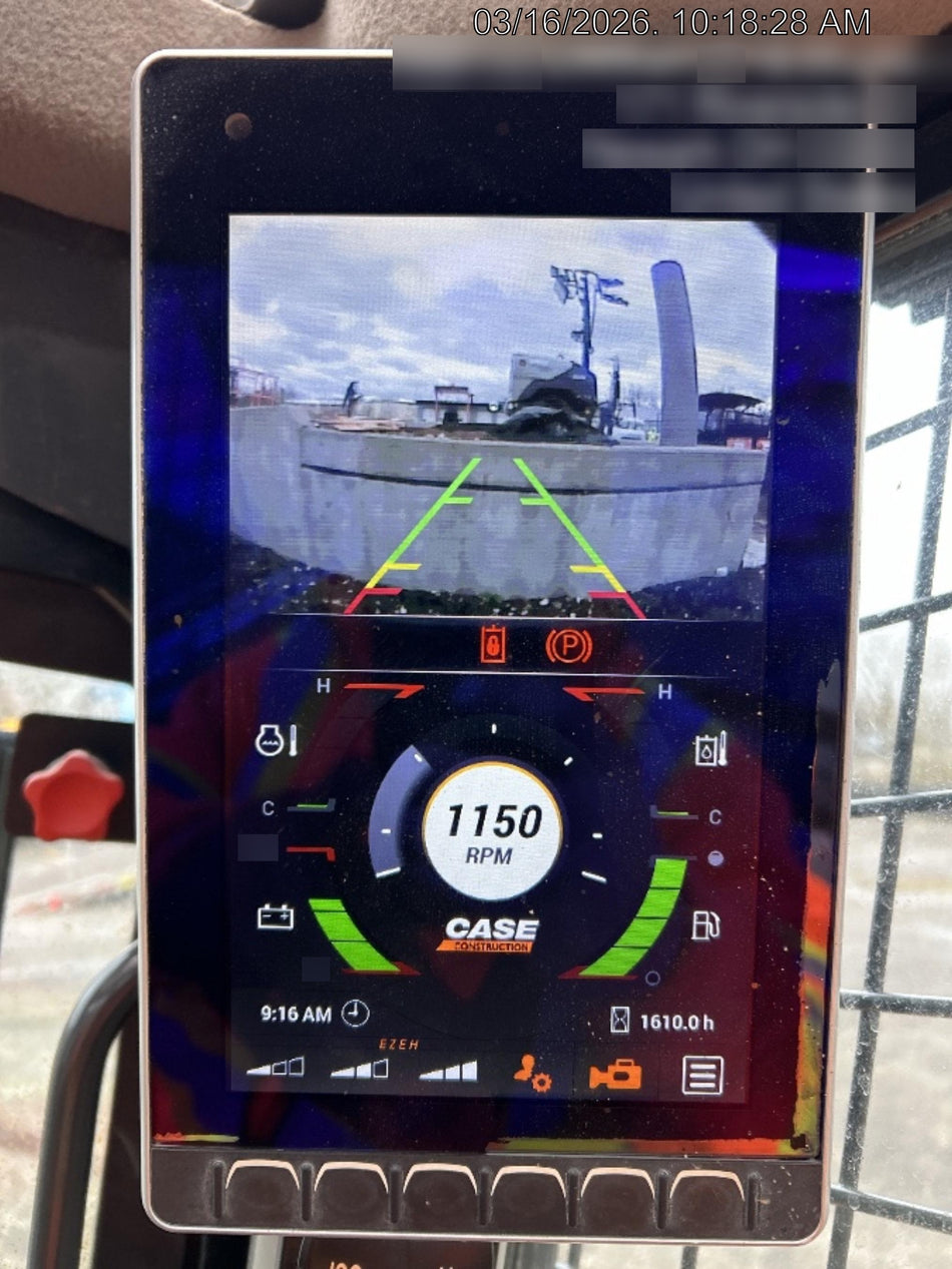 2021 CASE TR310B