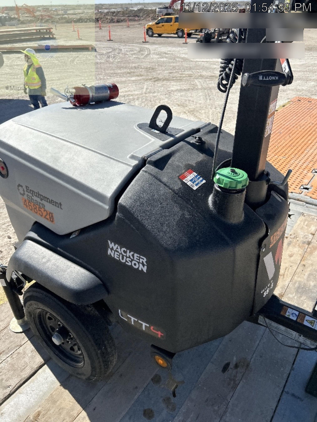2024 WACKER NEUSON LTT4