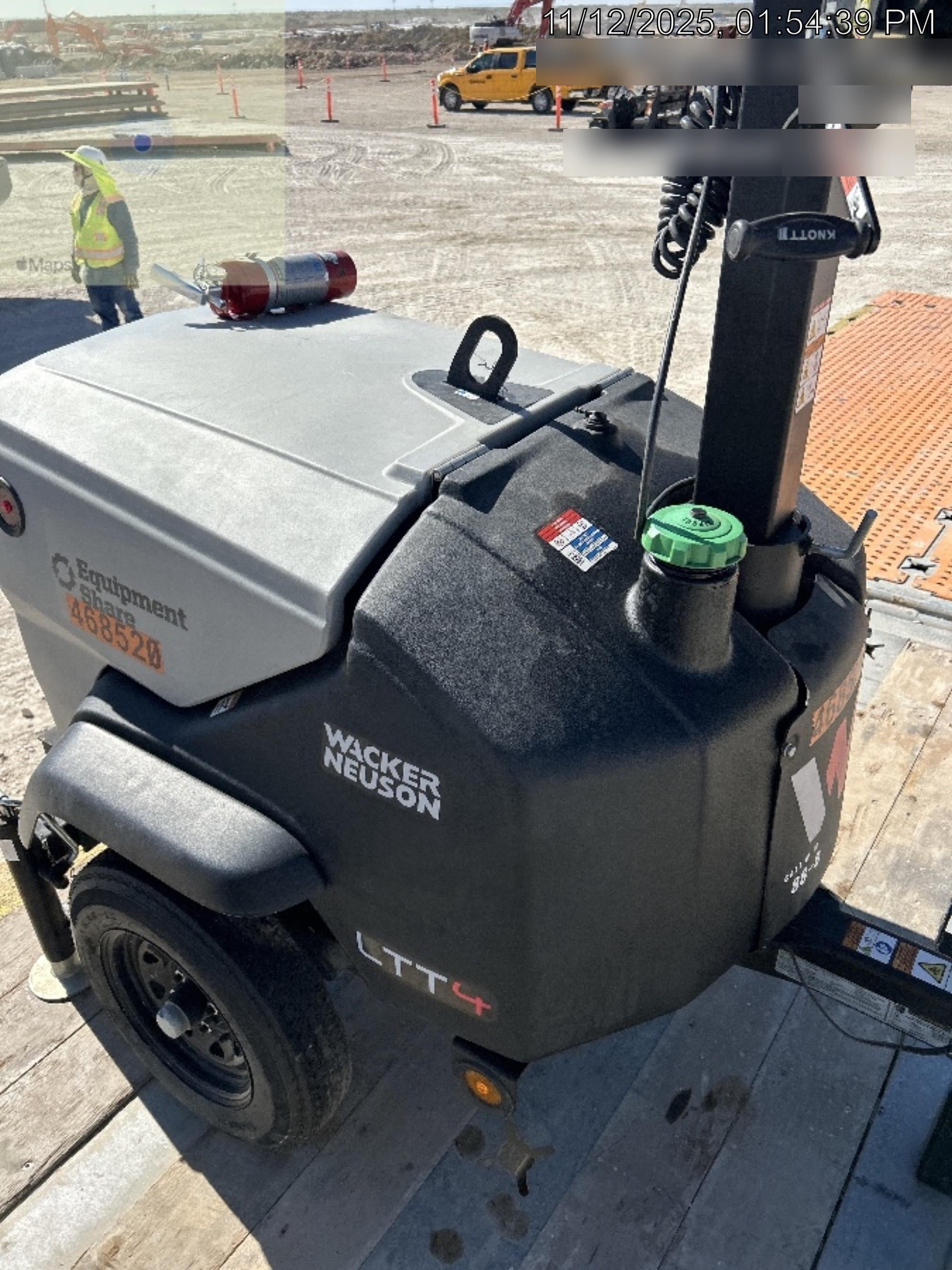 2024 WACKER NEUSON LTT4