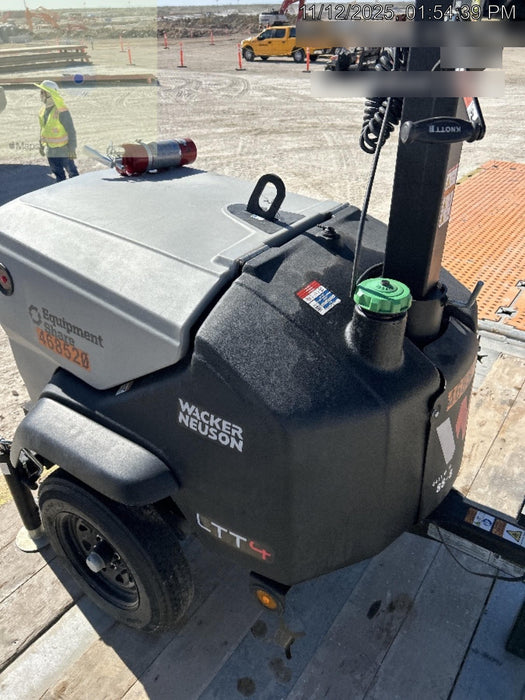 2024 WACKER NEUSON LTT4