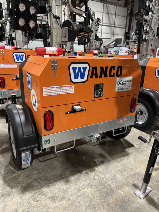 2025 WANCO WLTT-4MK8K