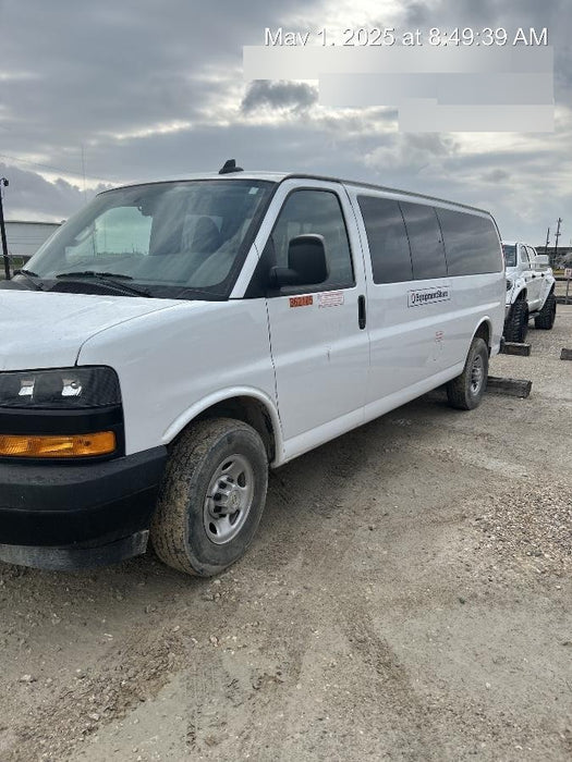 2023 CHEVROLET Express Van - Rental
