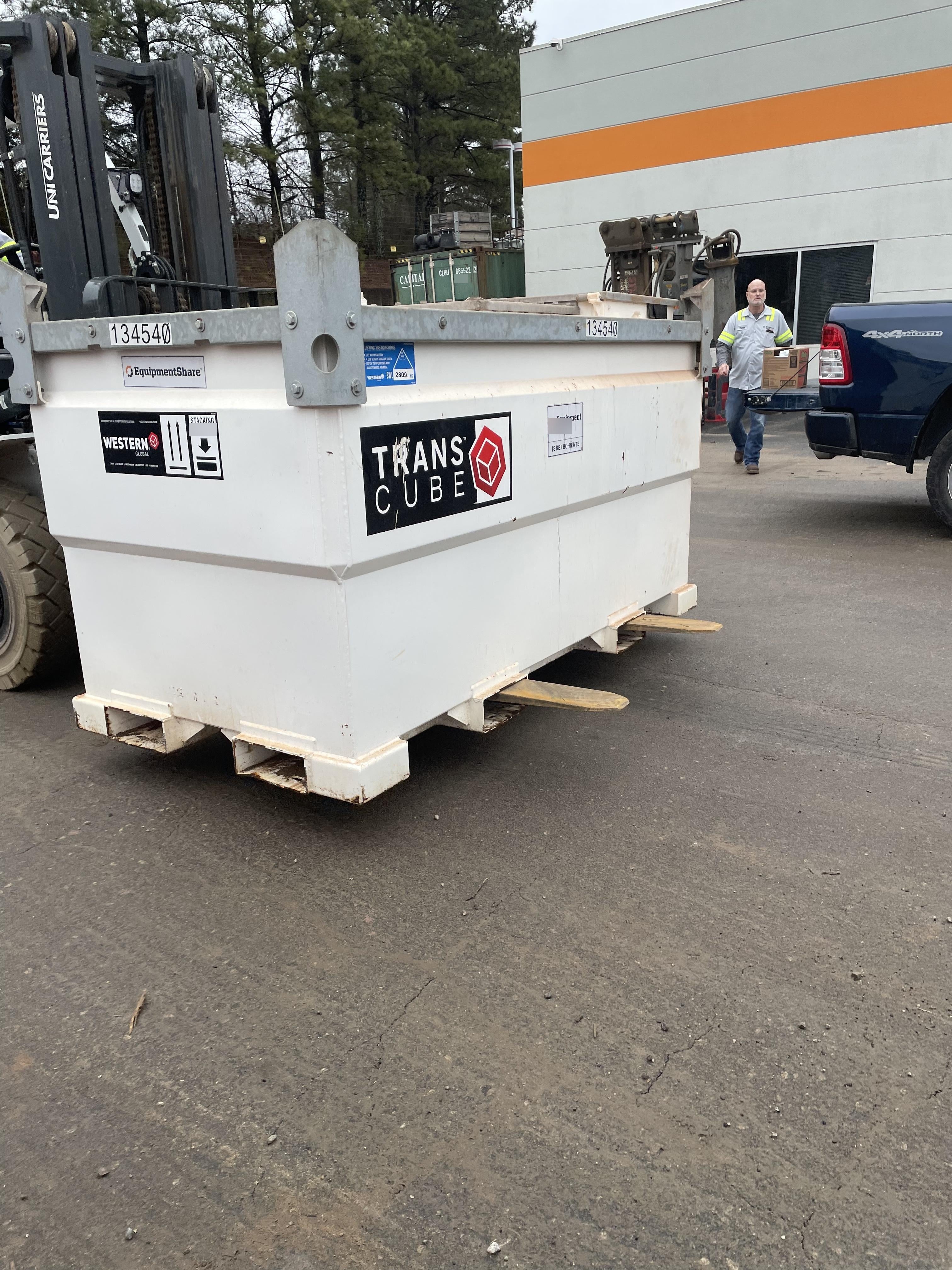 2021 TRANSCUBE 20TCG(G)W-NA