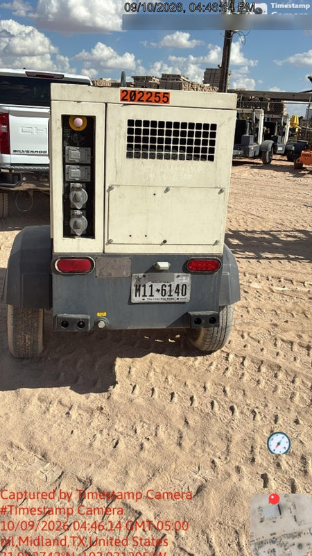 2022 ATLAS COPCO QAS45