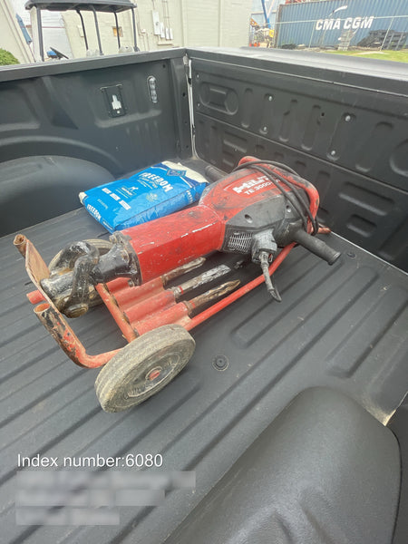 2020 HILTI TE 3000-AVR