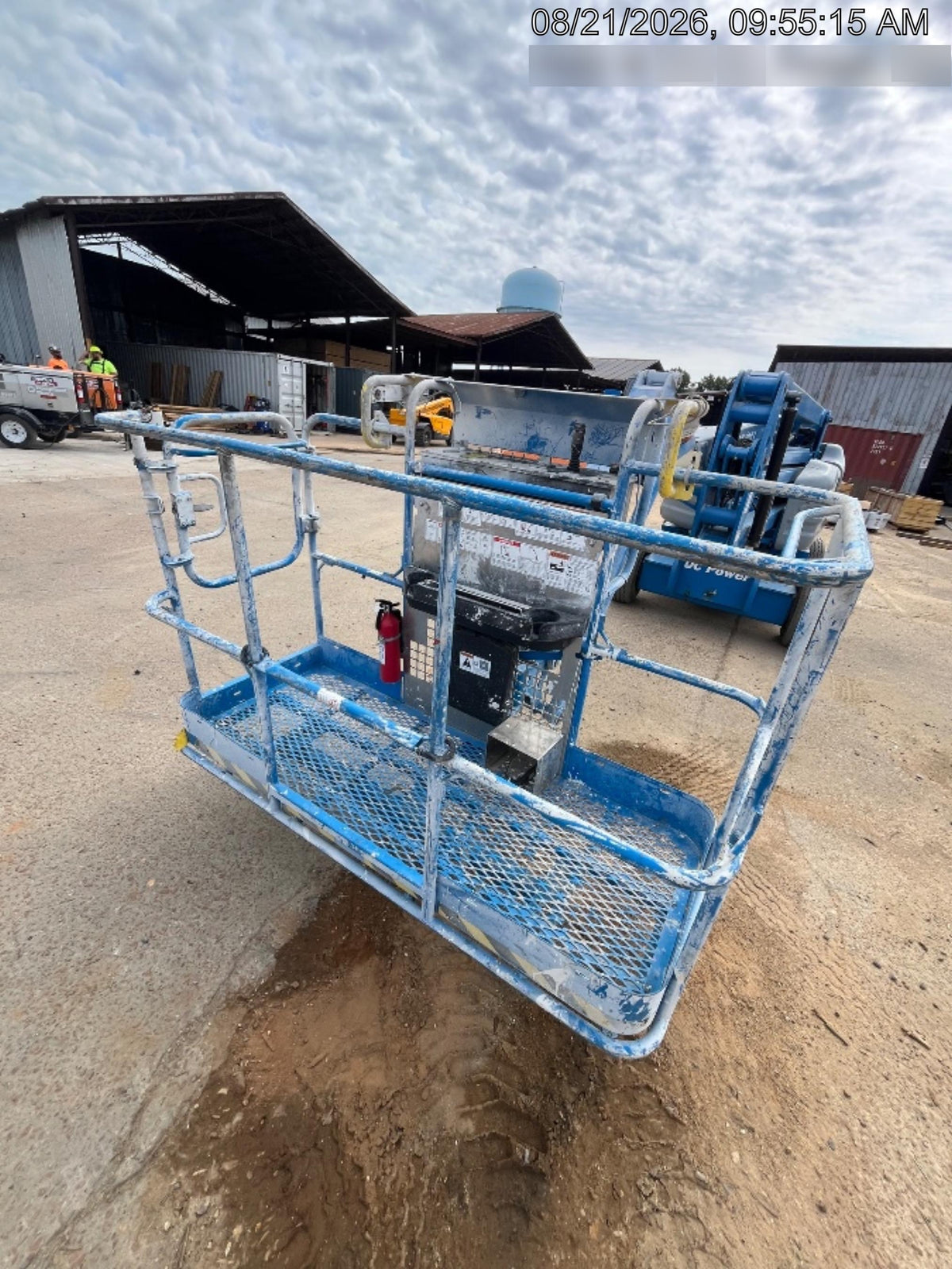 2024 GENIE Z-45/25J DC