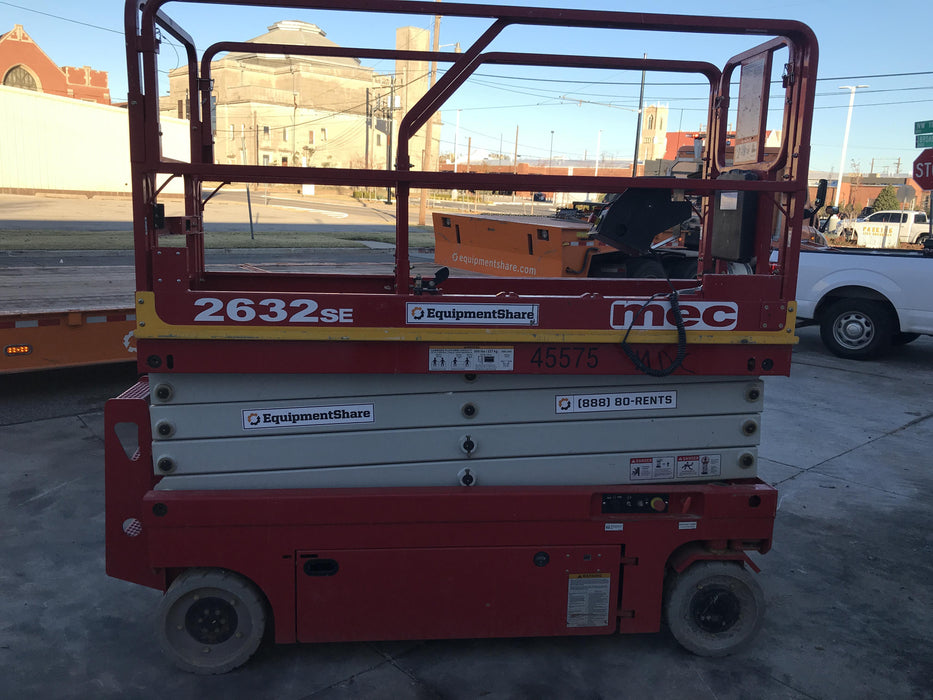 2019 MEC 2632SE