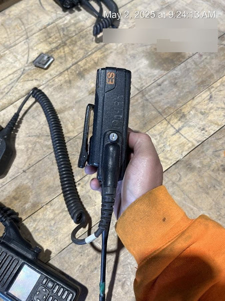 2021 MOTOROLA XPR7550