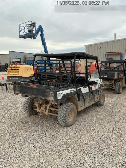 2022 KAWASAKI Mule PRO-DXT (Half Door)