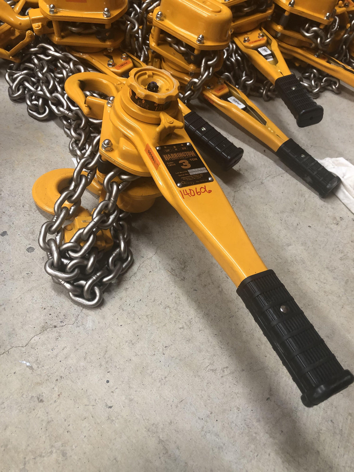 2021 HARRINGTON L5LB030-20