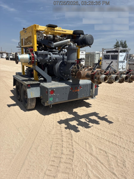 2022 ATLAS COPCO PAC H108 JD
