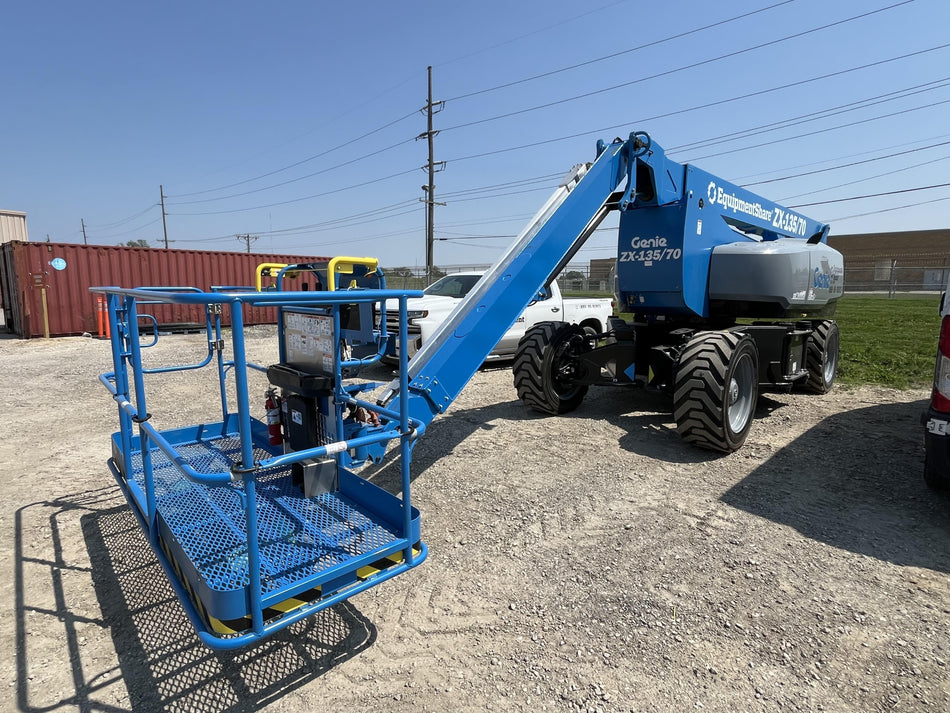 2025 GENIE ZX-135/70