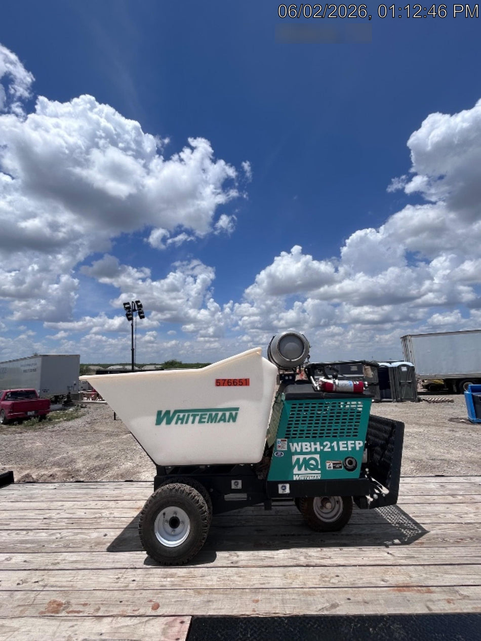 2025 MULTIQUIP WBH-21EFP