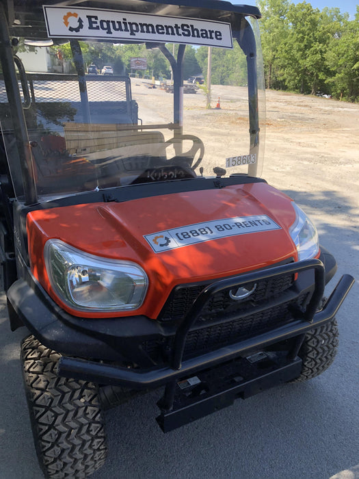 2021 KUBOTA RTV-X1140W-H (Canopy)