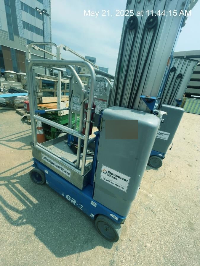 2020 GENIE GR-20