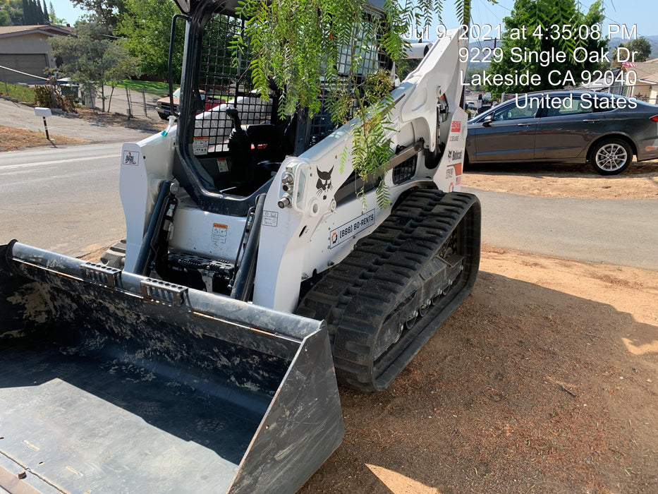 2021 BOBCAT T740