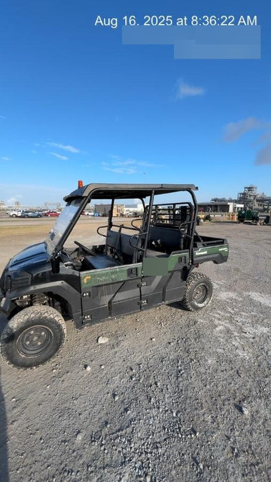 2019 KAWASAKI Mule PRO-DXT (Half Door)