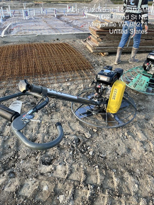 2019 WACKER NEUSON CT36