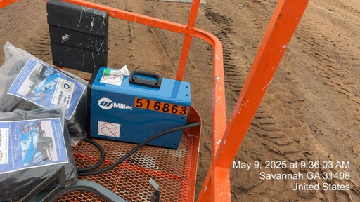 2025 MILLER ELECTRIC CST-282