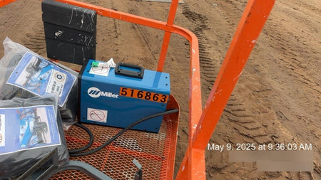 2025 MILLER ELECTRIC CST-282