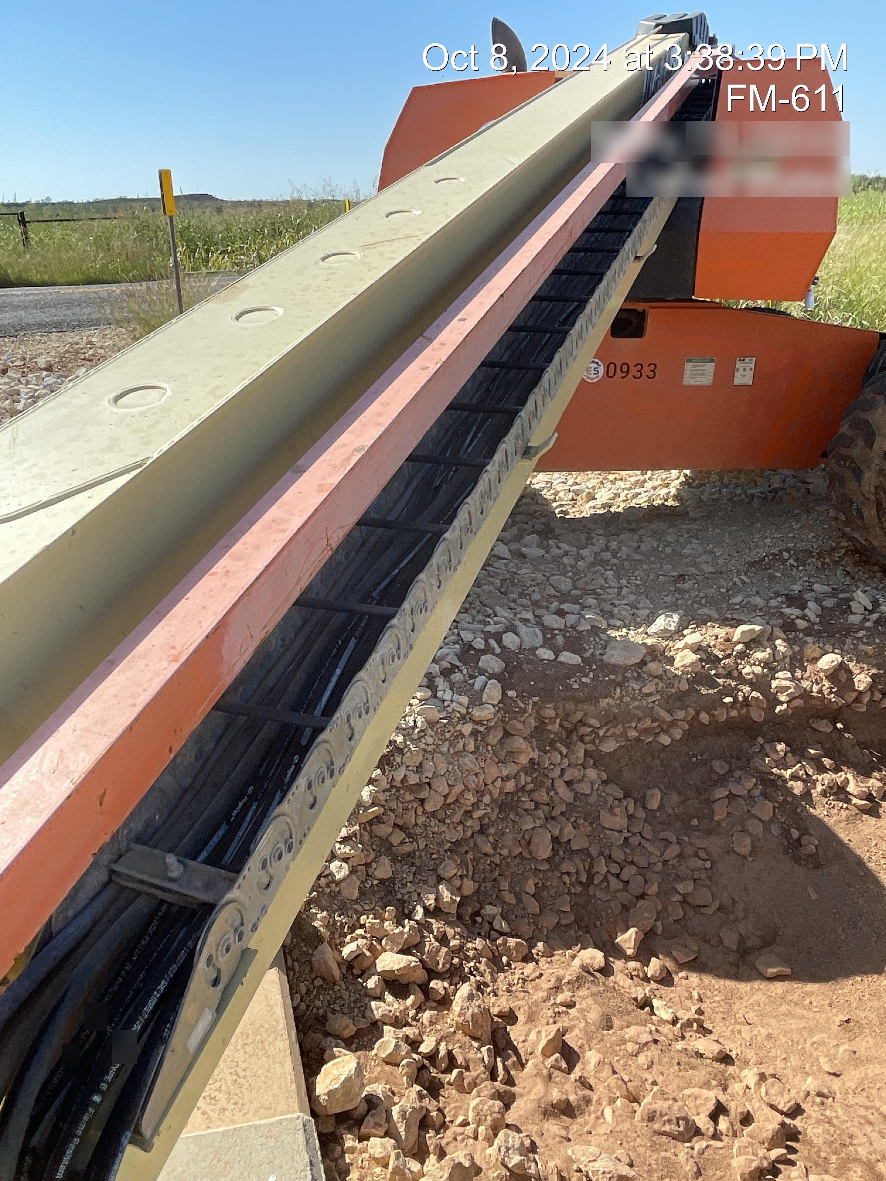 2008 JLG 660SJ