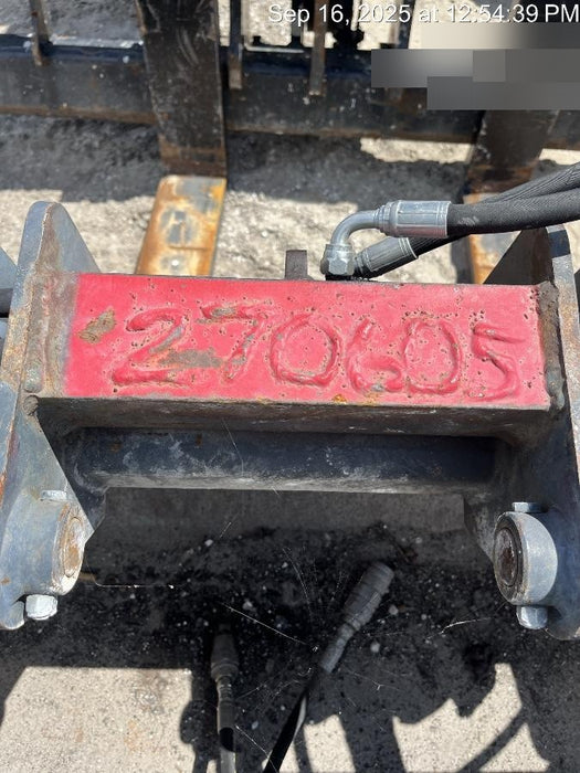 2022 SOLESBEE SBG-72