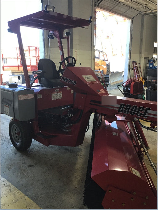 2019 BROCE BW260