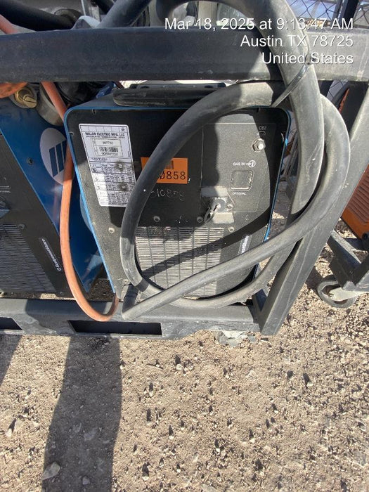 2023 MILLER ELECTRIC XMT 350