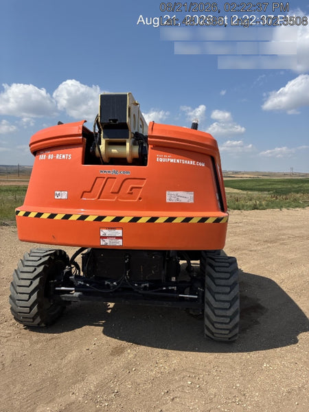 2025 JLG 660SJ