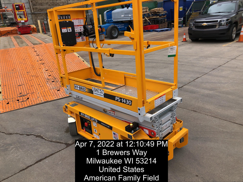 2021 HY-BRID PS-1430