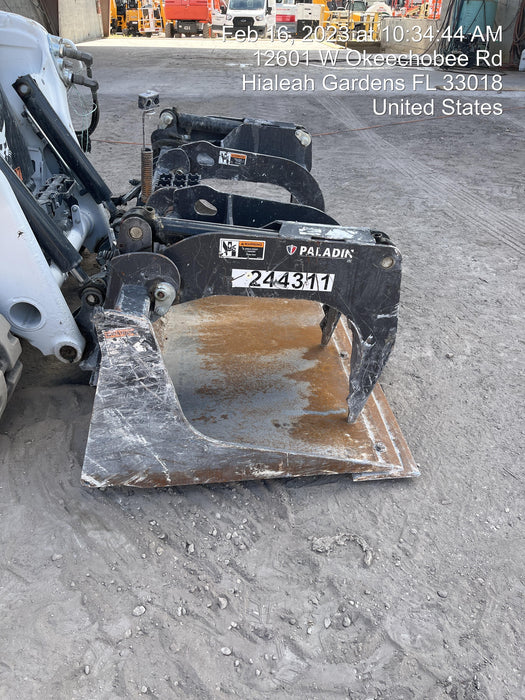 2022 PALADIN UTILITY GRAPPLE 11876-0022