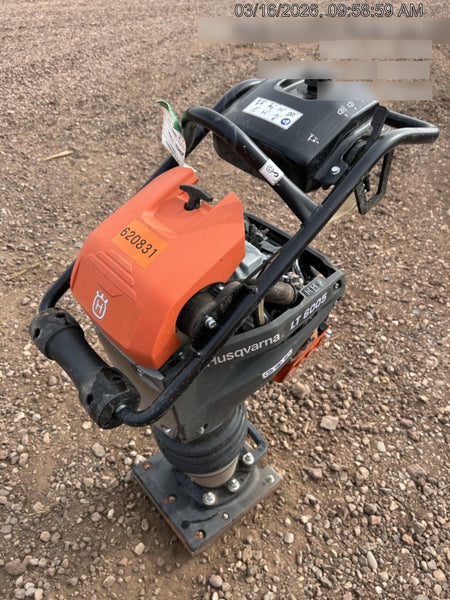 2025 HUSQVARNA LT6005
