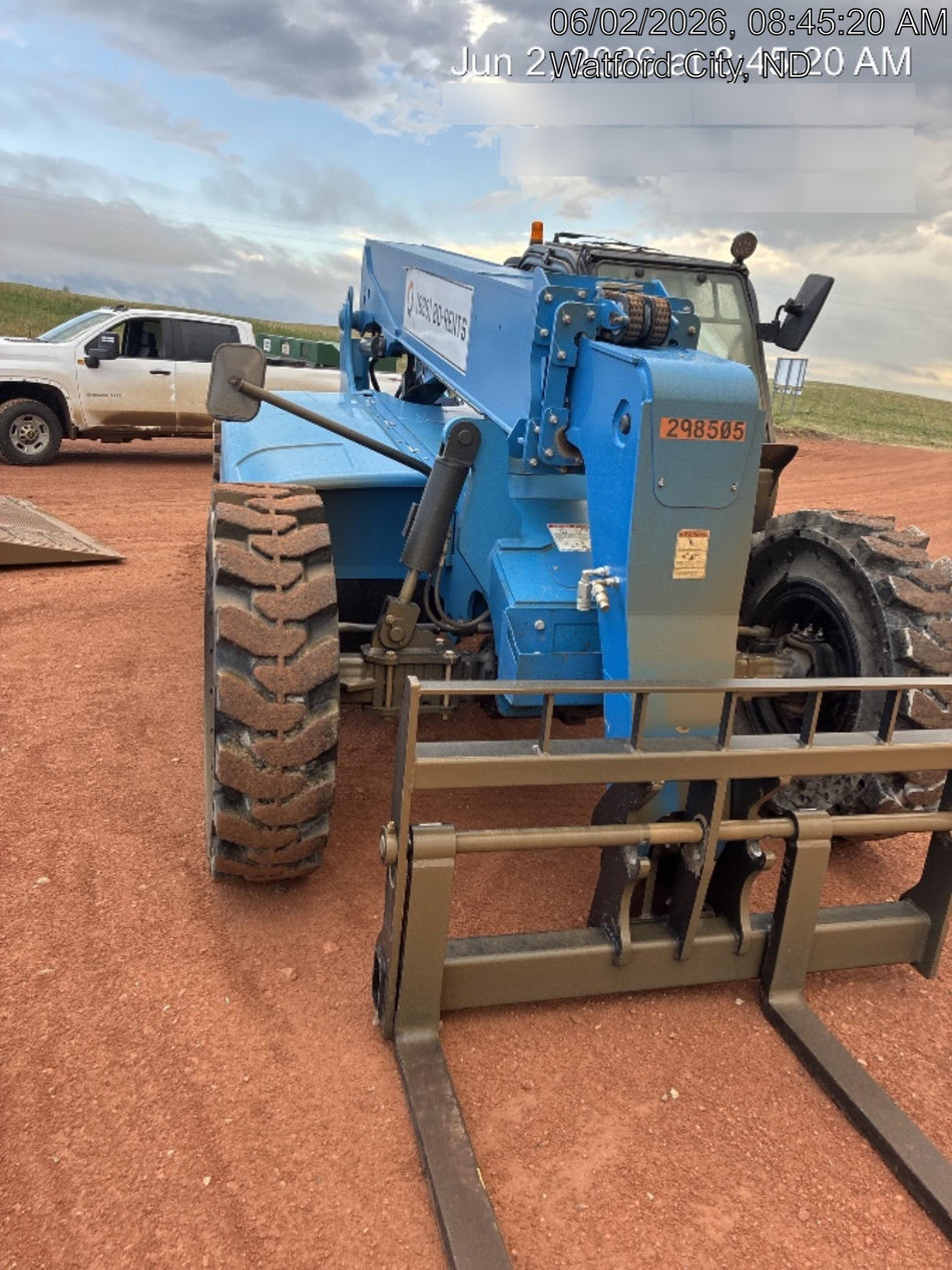 2023 GENIE GTH-636
