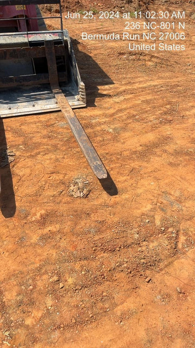 2022 ARROW MATERIAL HANDLING 60" Pallet Forks - Arrow