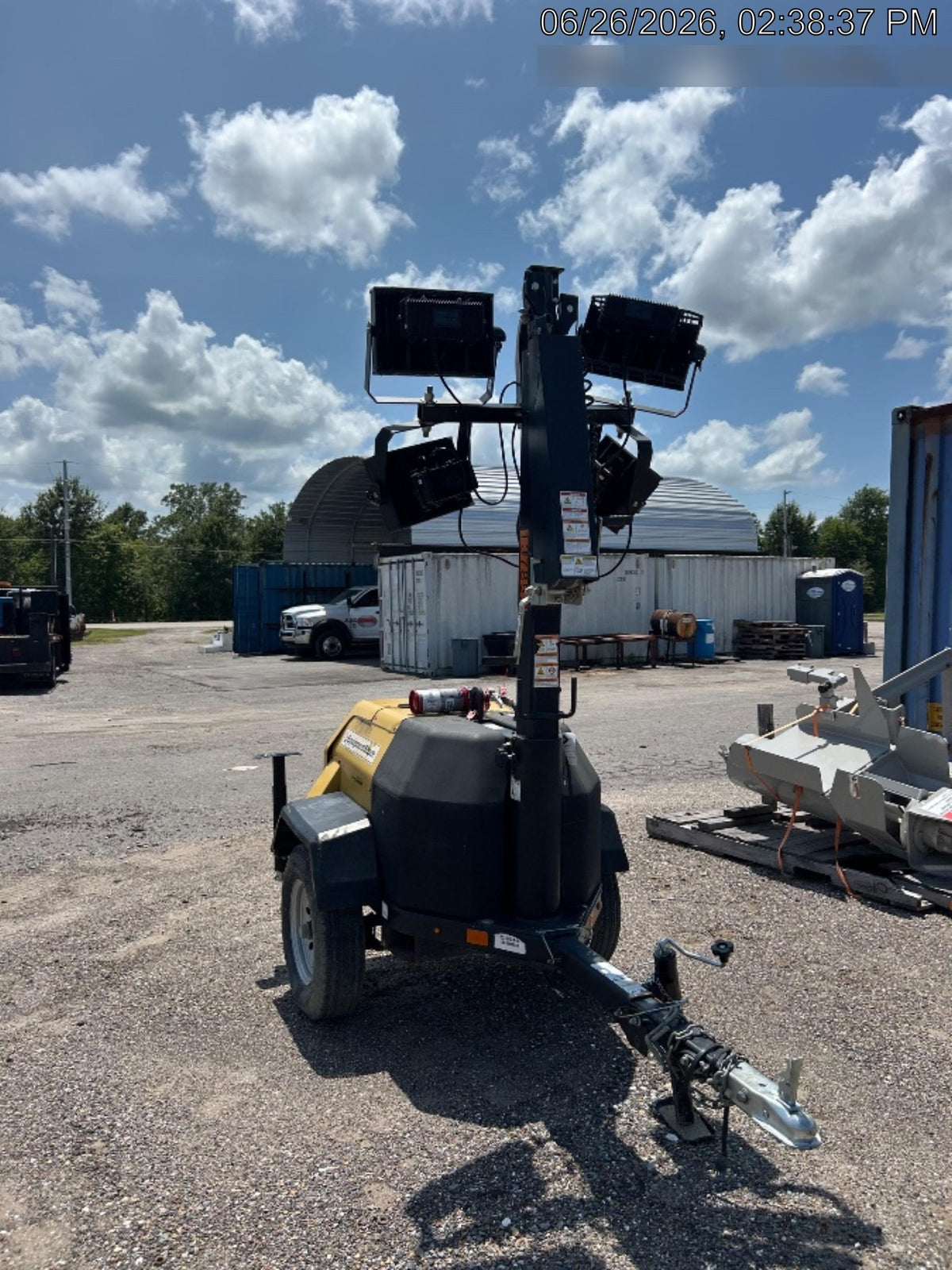 2021 ALLMAND NLV3GR