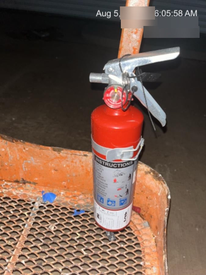 2019 JLG 460SJ