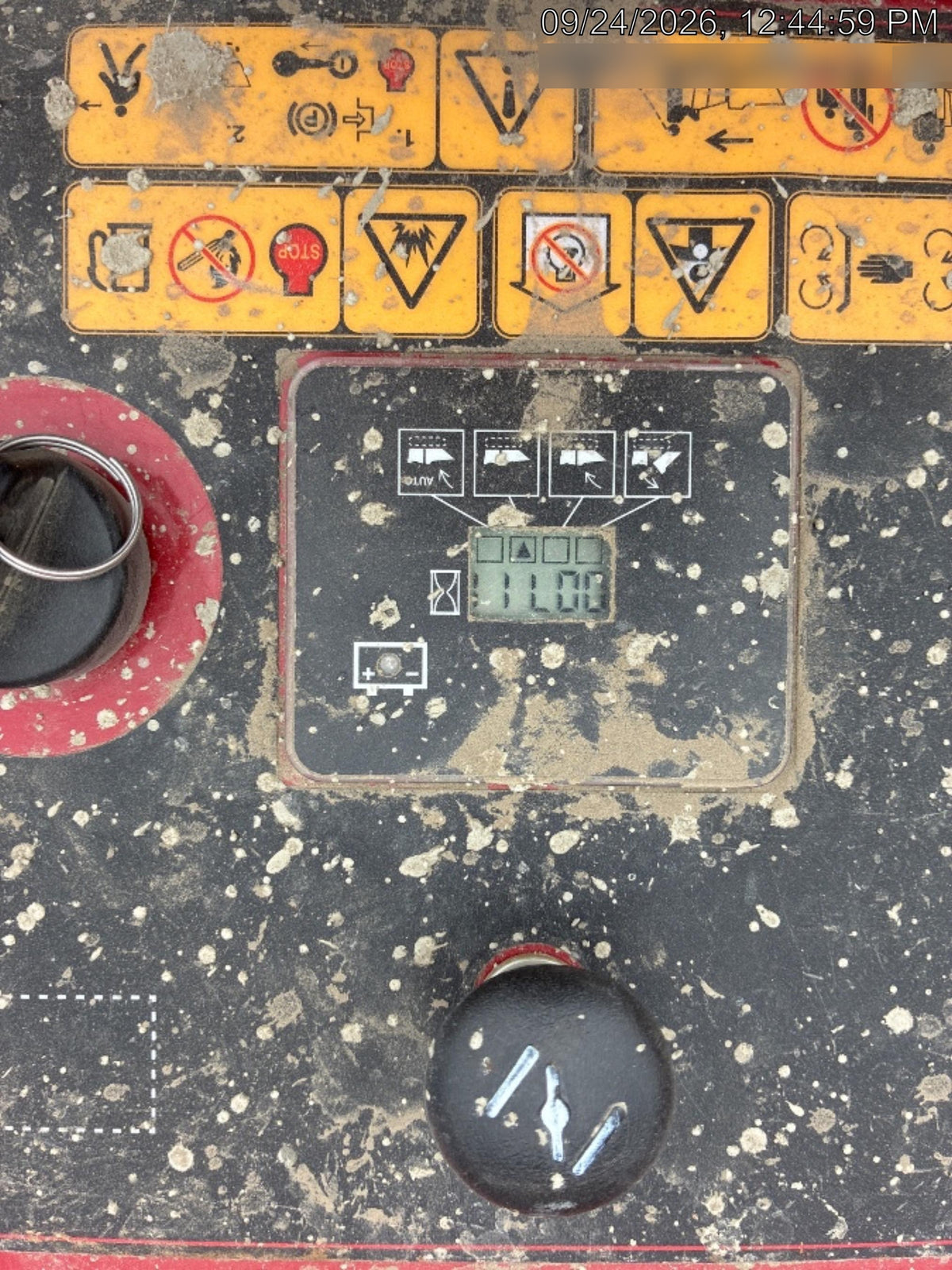 2026 TORO MBTX 2500-TS